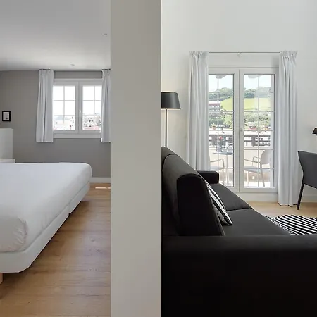 Hotel Flysch Zumaia Esterno foto